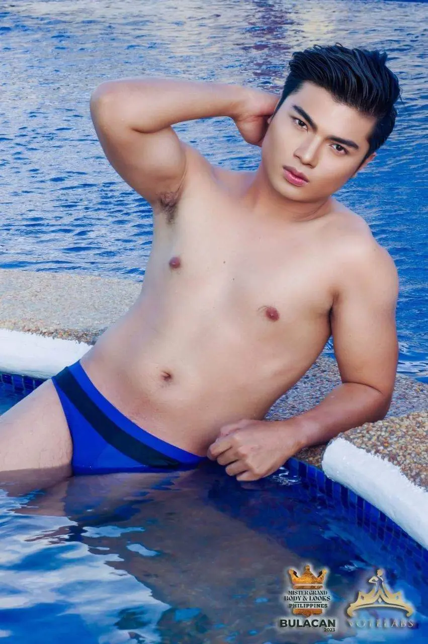 Mister Grand Body & Looks Philippines Bulacan 2023