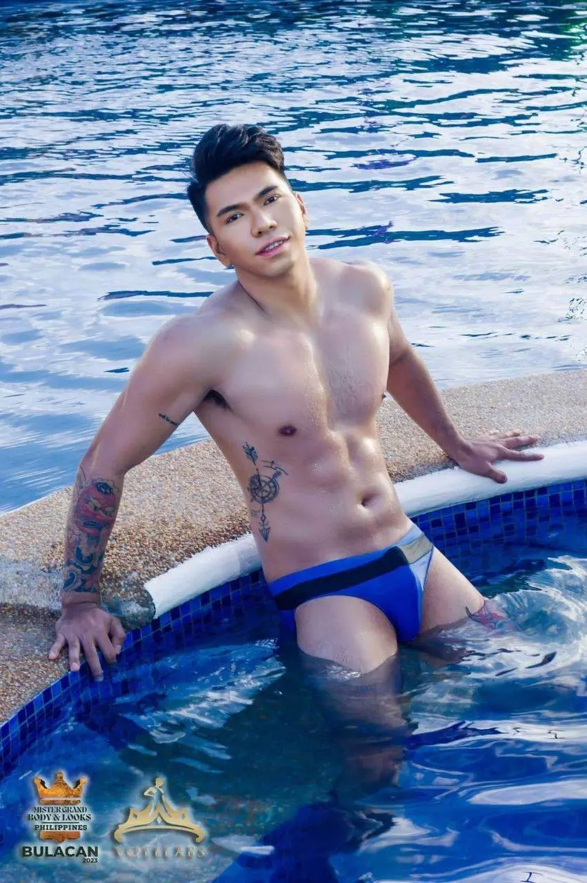 Mister Grand Body & Looks Philippines Bulacan 2023