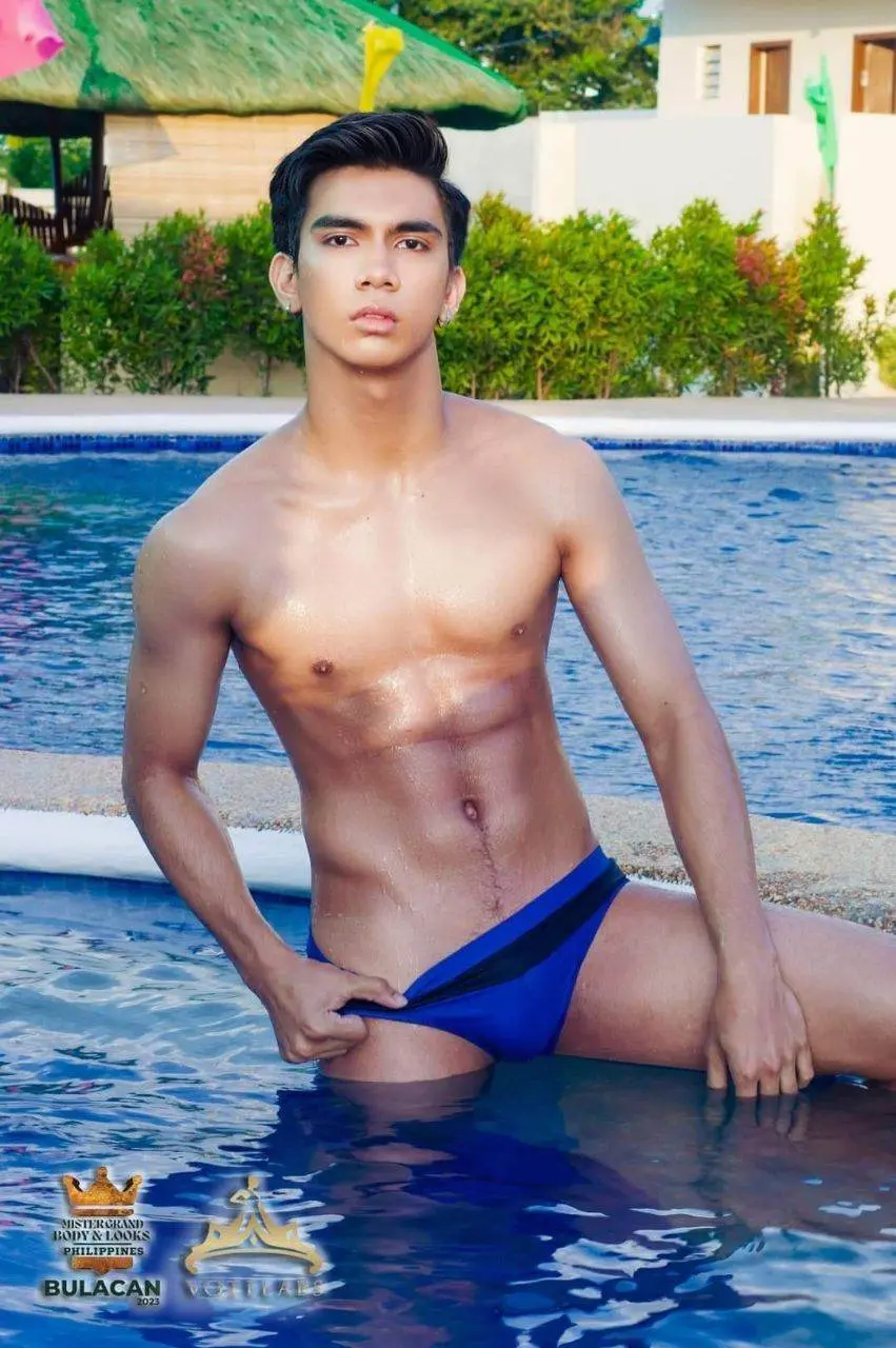 Mister Grand Body & Looks Philippines Bulacan 2023