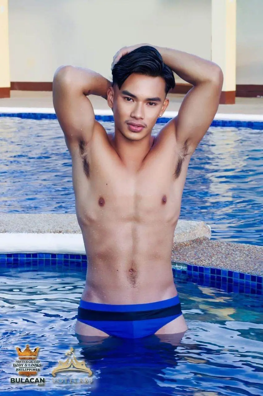 Mister Grand Body & Looks Philippines Bulacan 2023
