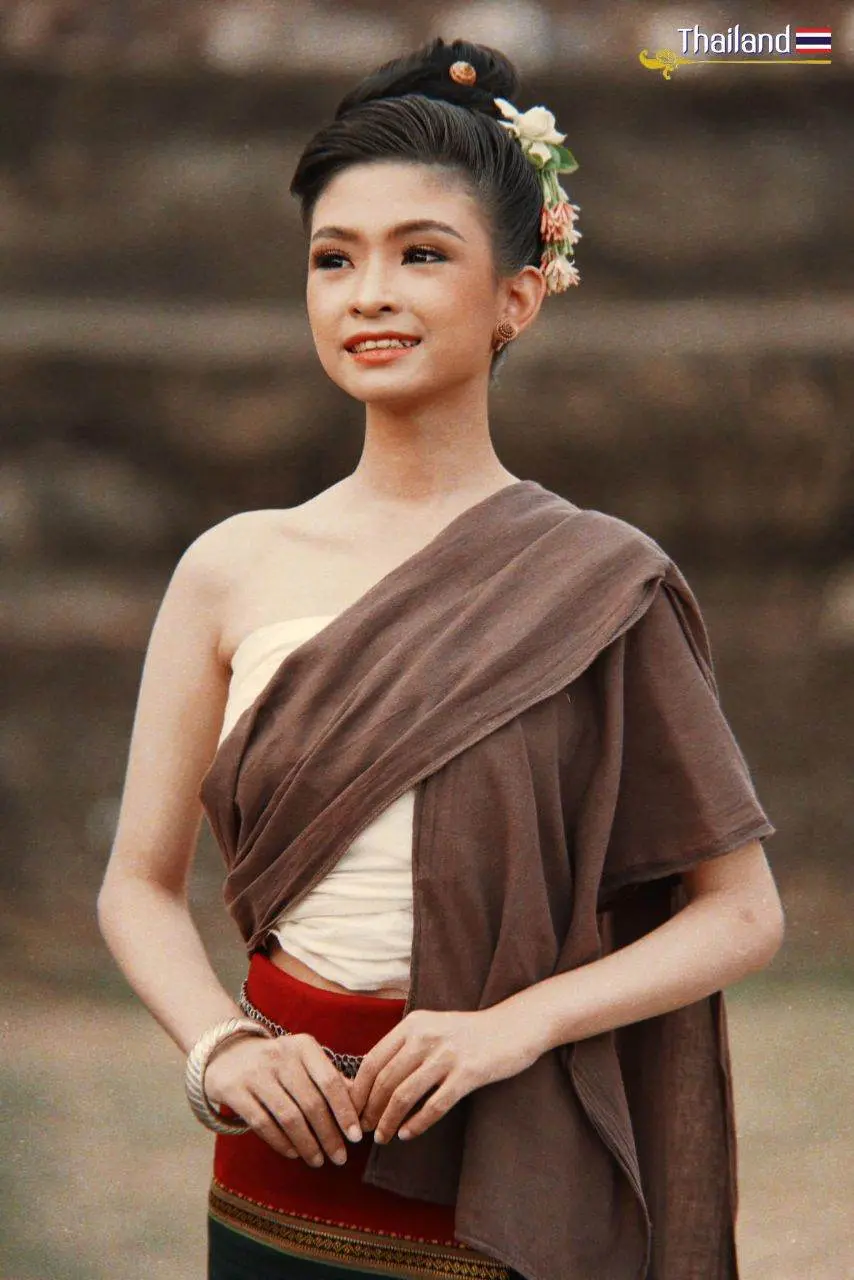 THAI PHUAN ETHNIC | THAILAND 🇹🇭
