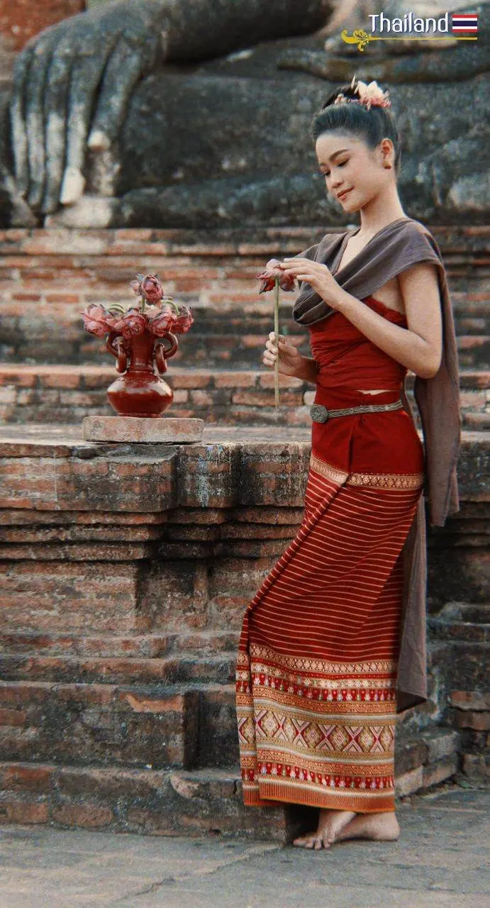 THAI PHUAN ETHNIC | THAILAND 🇹🇭