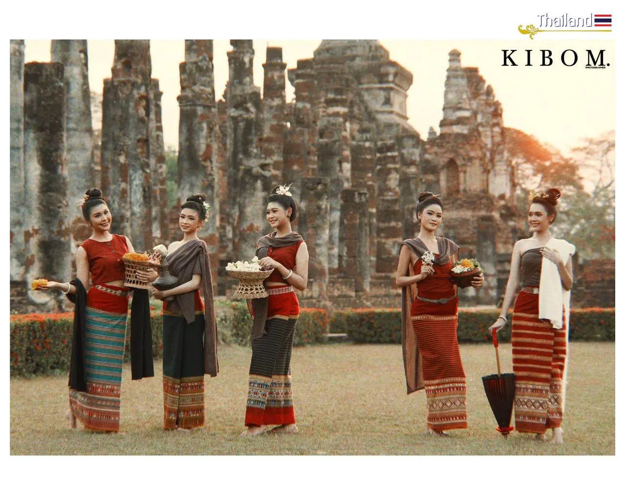 THAI PHUAN ETHNIC | THAILAND 🇹🇭