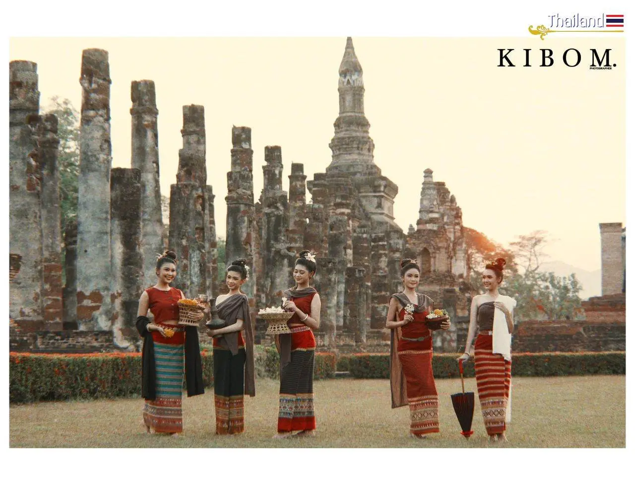 THAI PHUAN ETHNIC | THAILAND 🇹🇭