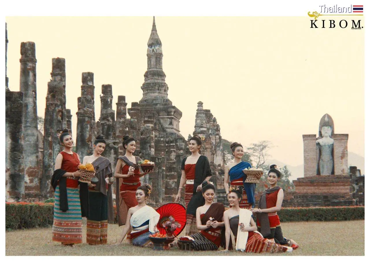 THAI PHUAN ETHNIC | THAILAND 🇹🇭