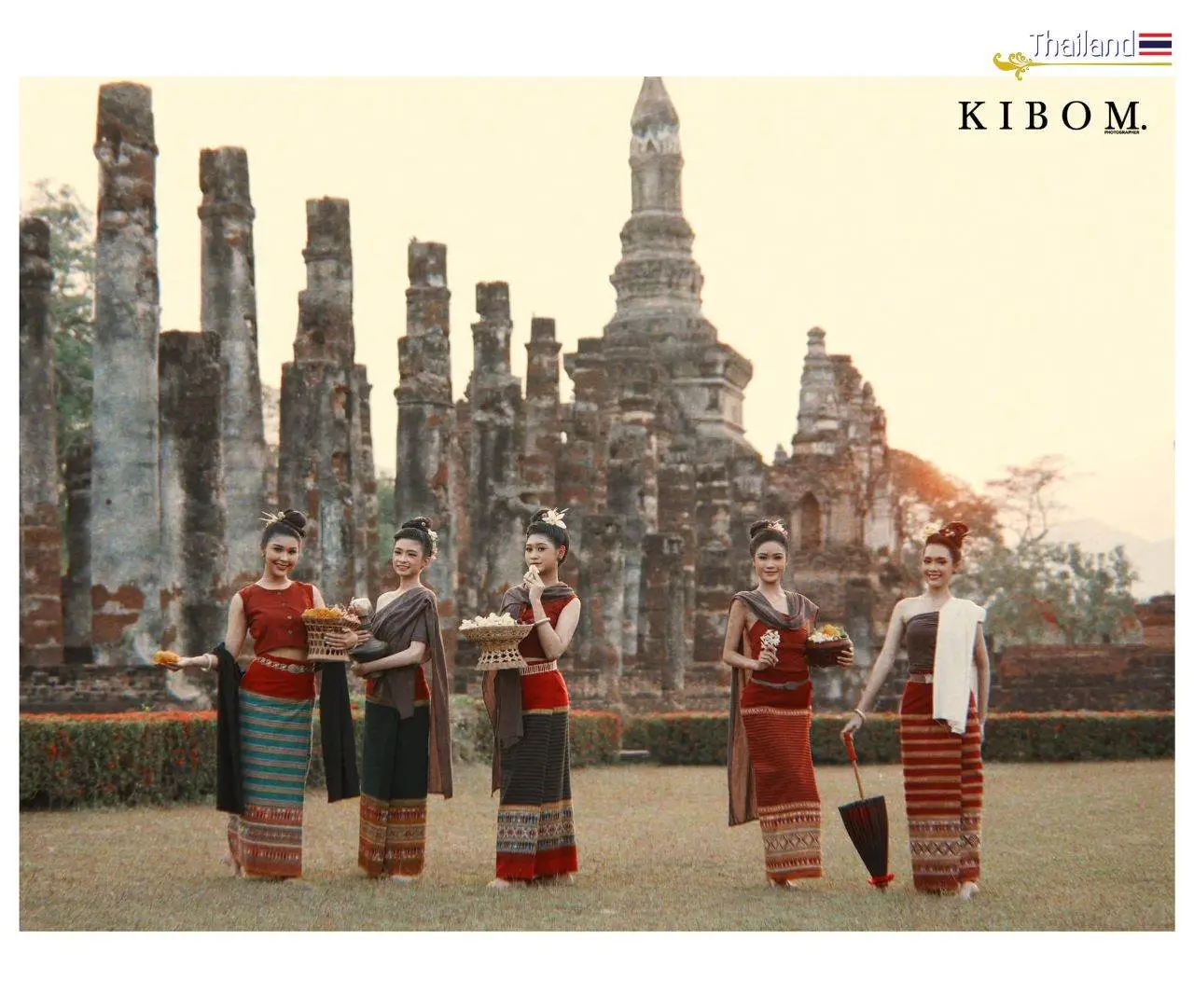 THAI PHUAN ETHNIC | THAILAND 🇹🇭