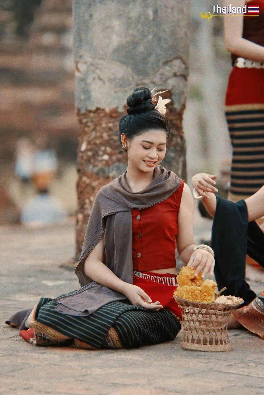 THAI PHUAN ETHNIC | THAILAND 🇹🇭