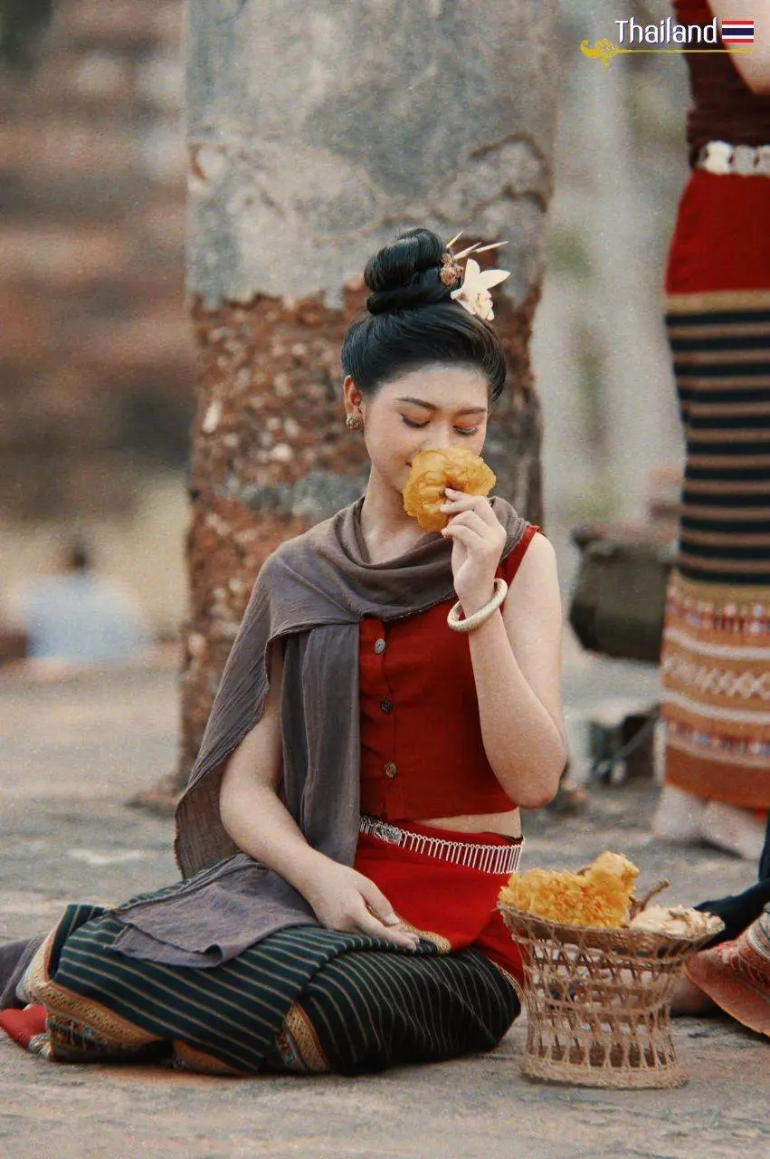 THAI PHUAN ETHNIC | THAILAND 🇹🇭