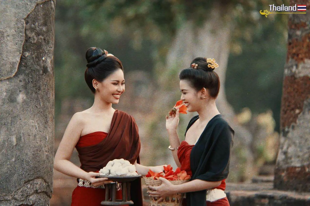 THAI PHUAN ETHNIC | THAILAND 🇹🇭