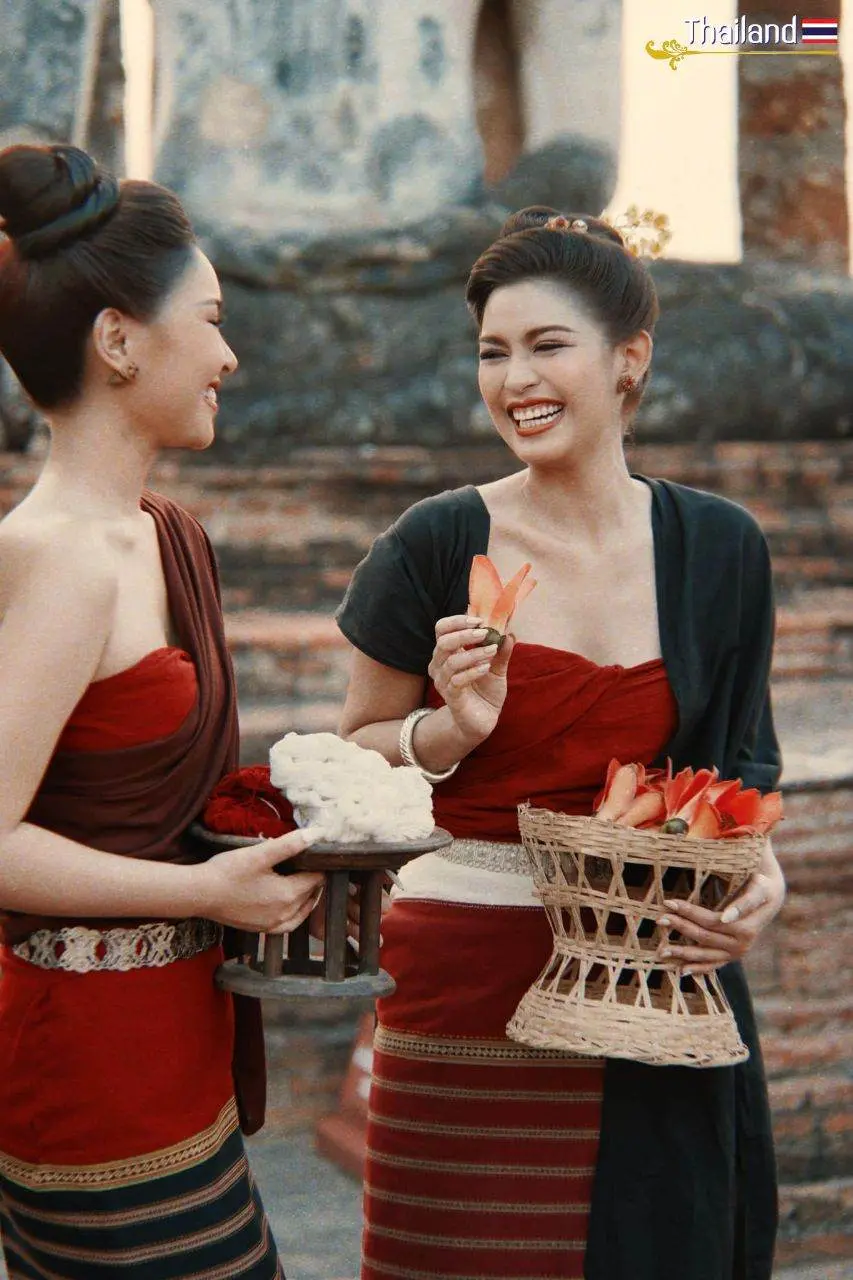THAI PHUAN ETHNIC | THAILAND 🇹🇭