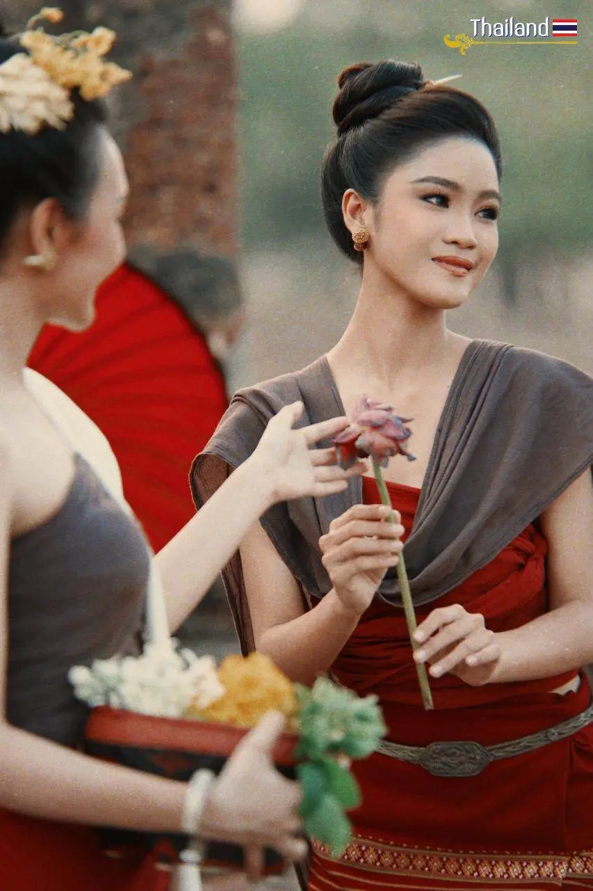 THAI PHUAN ETHNIC | THAILAND 🇹🇭