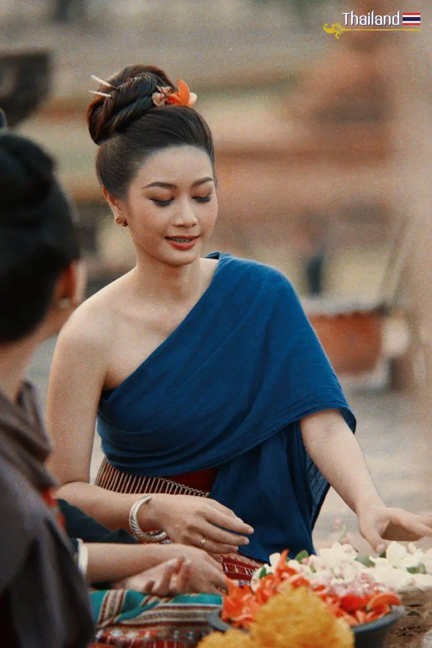 THAI PHUAN ETHNIC | THAILAND 🇹🇭
