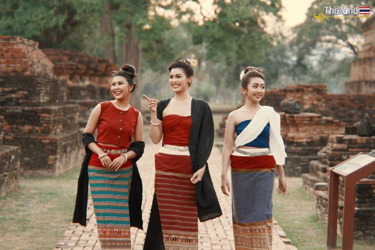 THAI PHUAN ETHNIC | THAILAND 🇹🇭