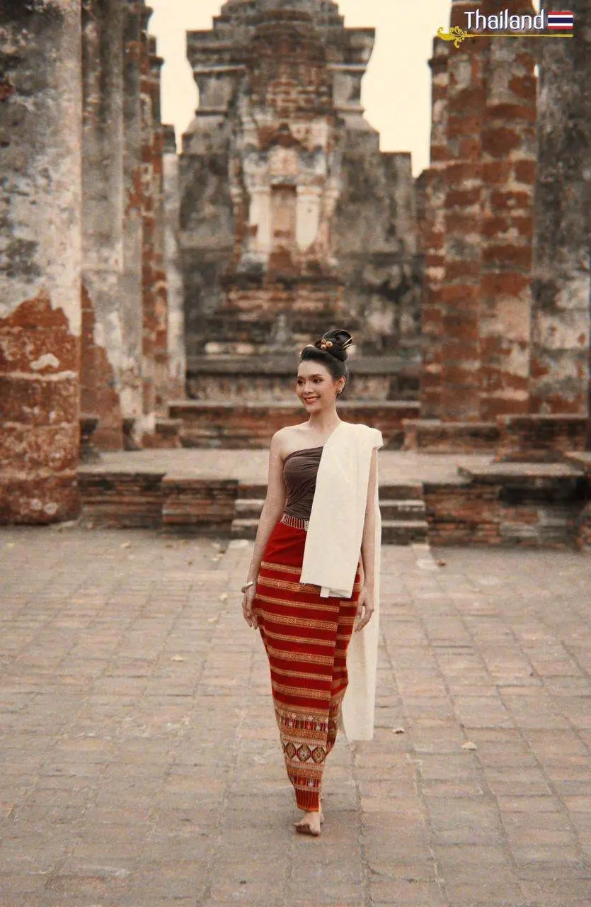THAI PHUAN ETHNIC | THAILAND 🇹🇭