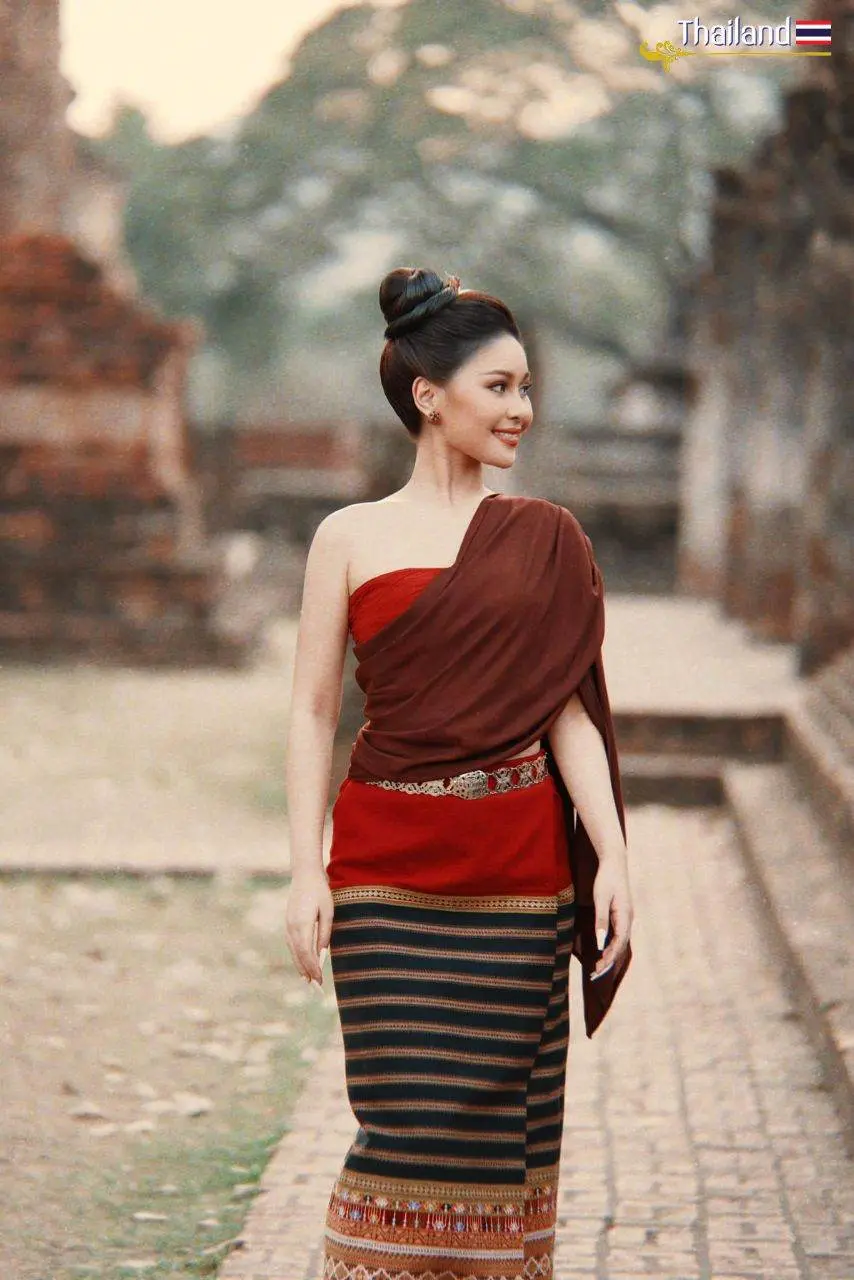 THAI PHUAN ETHNIC | THAILAND 🇹🇭