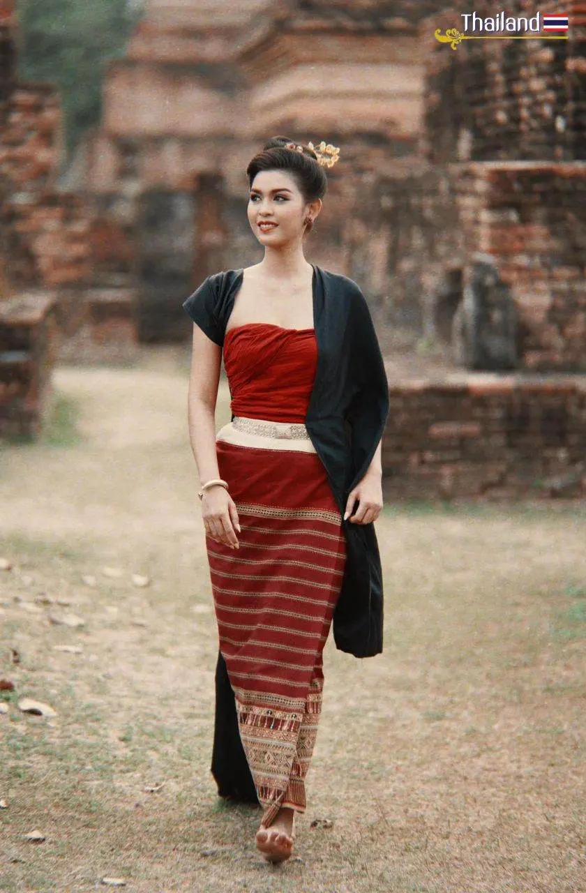 THAI PHUAN ETHNIC | THAILAND 🇹🇭