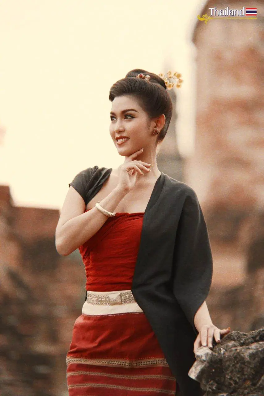 THAI PHUAN ETHNIC | THAILAND 🇹🇭