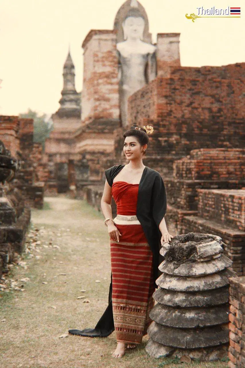 THAI PHUAN ETHNIC | THAILAND 🇹🇭
