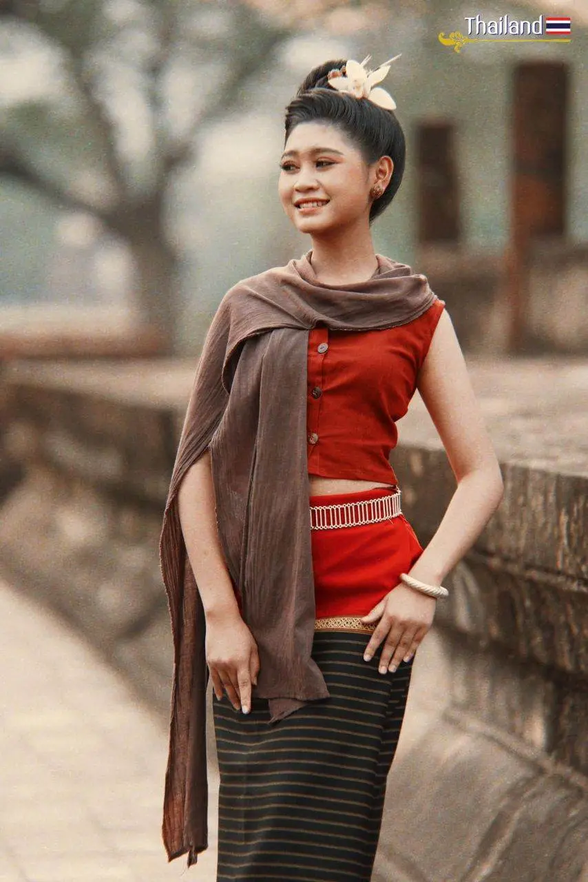 THAI PHUAN ETHNIC | THAILAND 🇹🇭