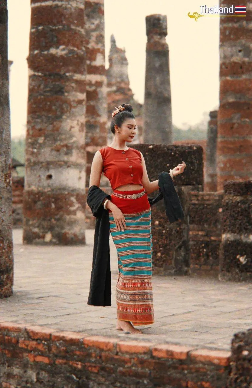 THAI PHUAN ETHNIC | THAILAND 🇹🇭