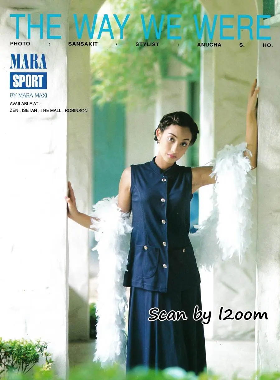 (วันวาน) แคท-เท่ห์ @ นิตยสาร ทีวีพูล ปีที่ 6 ฉบับที่ 276 กันยายน 2538