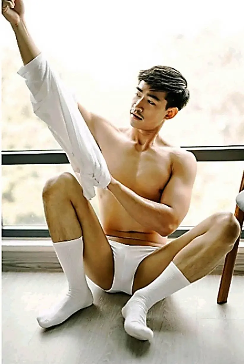 ชอบอ้ากว้างๆ 103