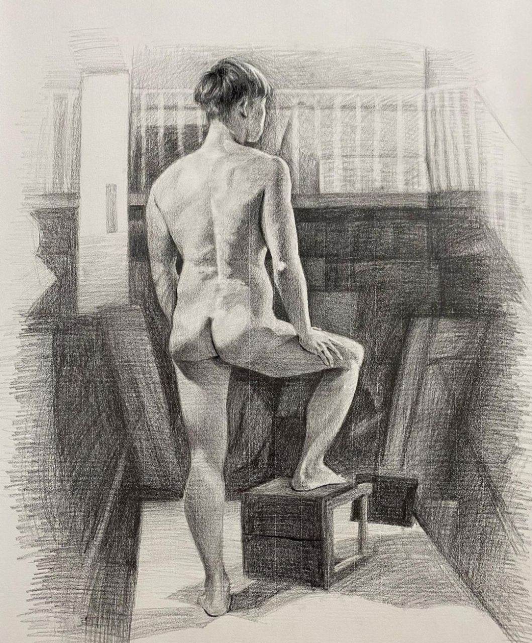 อยากเรียน..วาดรูป