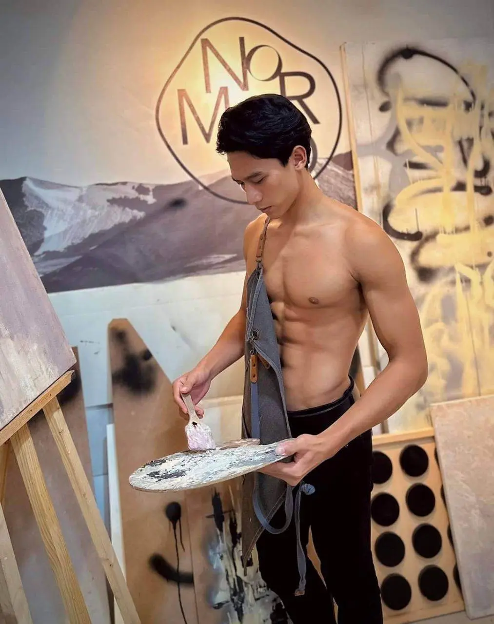 อยากเรียน..วาดรูป