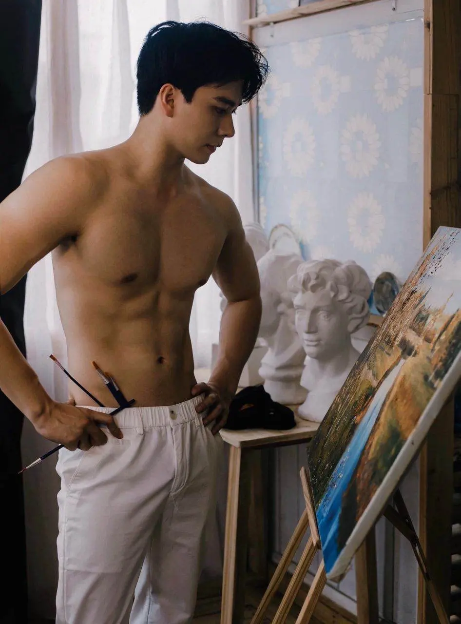 อยากเรียน..วาดรูป