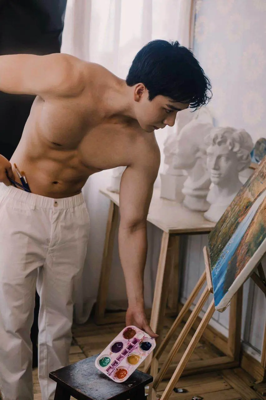 อยากเรียน..วาดรูป