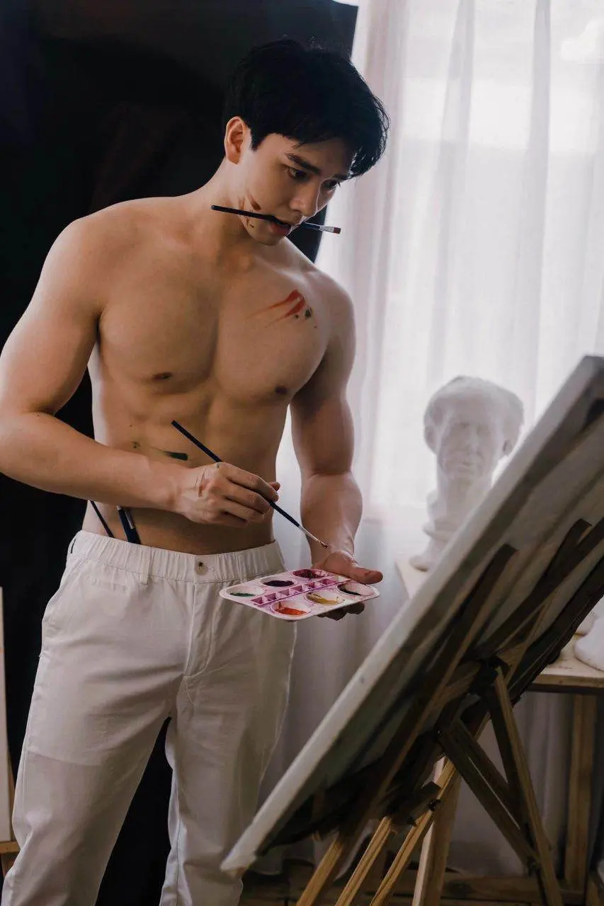 อยากเรียน..วาดรูป
