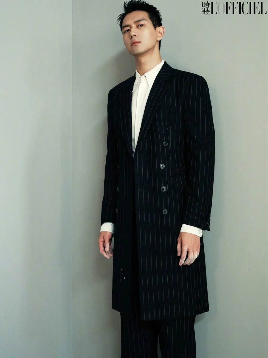Li Xian @ L&rsquo;Officiel China March 2023