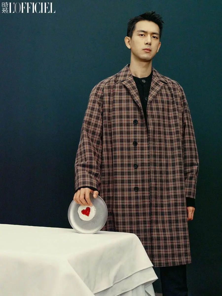Li Xian @ L&rsquo;Officiel China March 2023