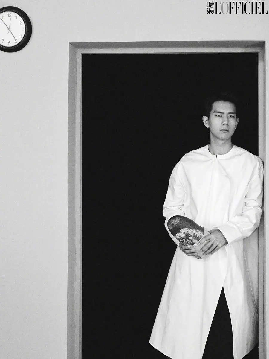 Li Xian @ L&rsquo;Officiel China March 2023