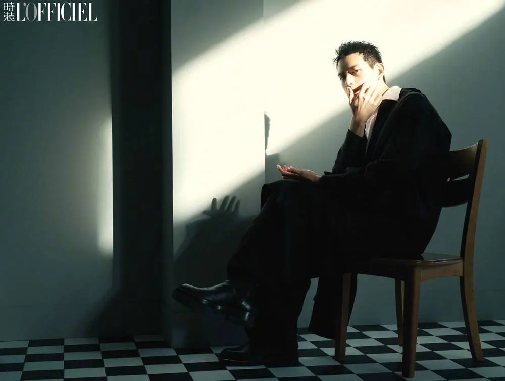 Li Xian @ L&rsquo;Officiel China March 2023