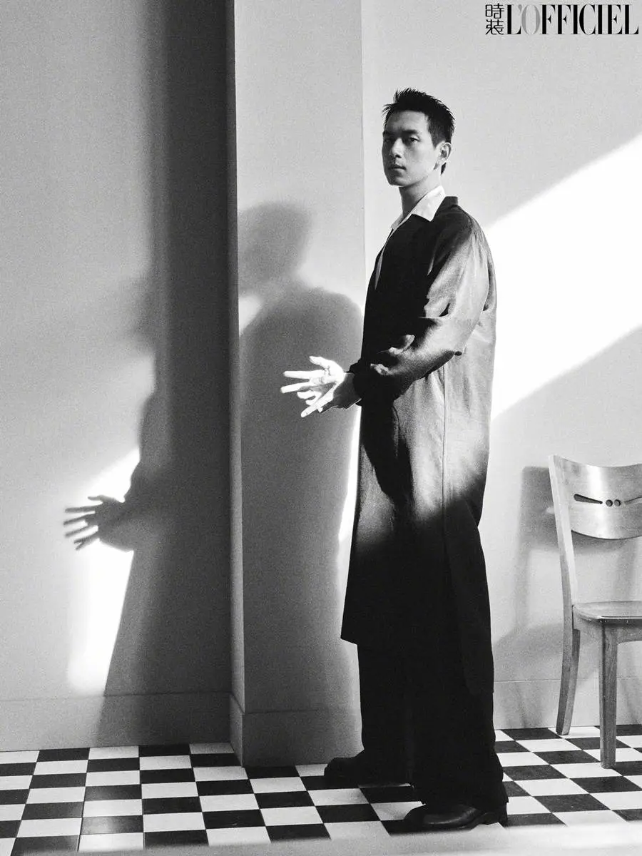 Li Xian @ L&rsquo;Officiel China March 2023