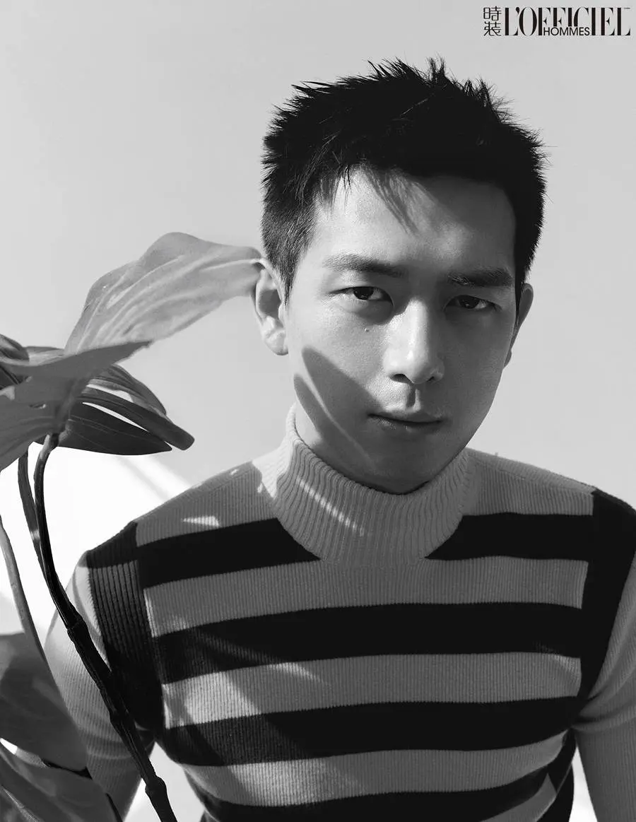 Li Xian @ L&rsquo;Officiel Hommes China March 2023