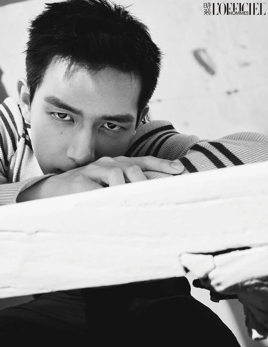 Li Xian @ L&rsquo;Officiel Hommes China March 2023