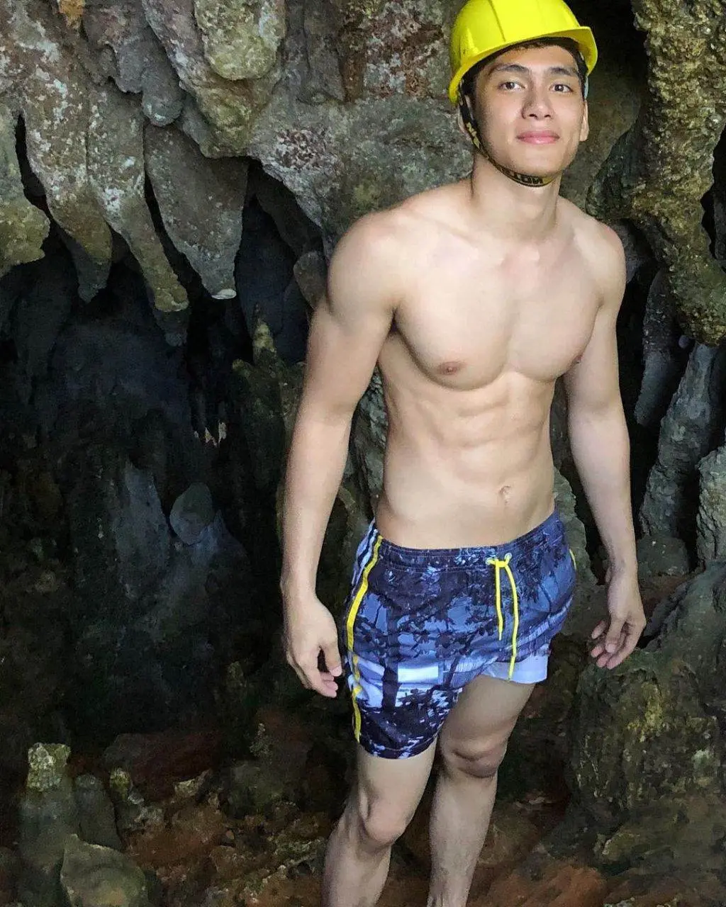 หล่อล่ำงานดี