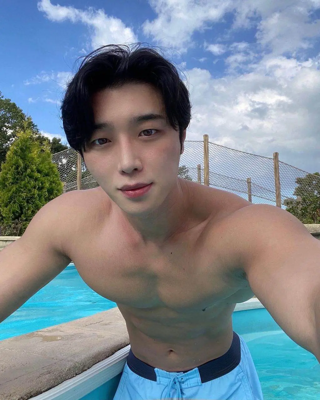 หล่อล่ำงานดี