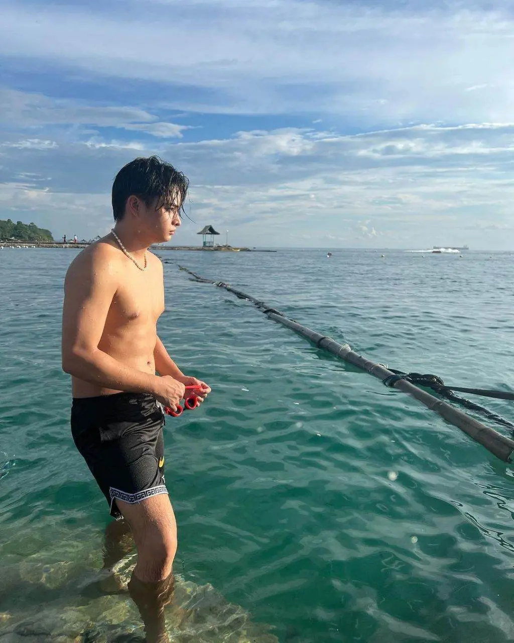 หล่อล่ำงานดี