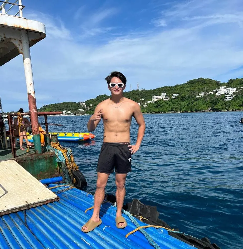 หล่อล่ำงานดี