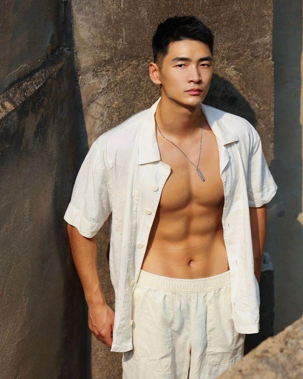 หล่อทุกคนเลยจ้า