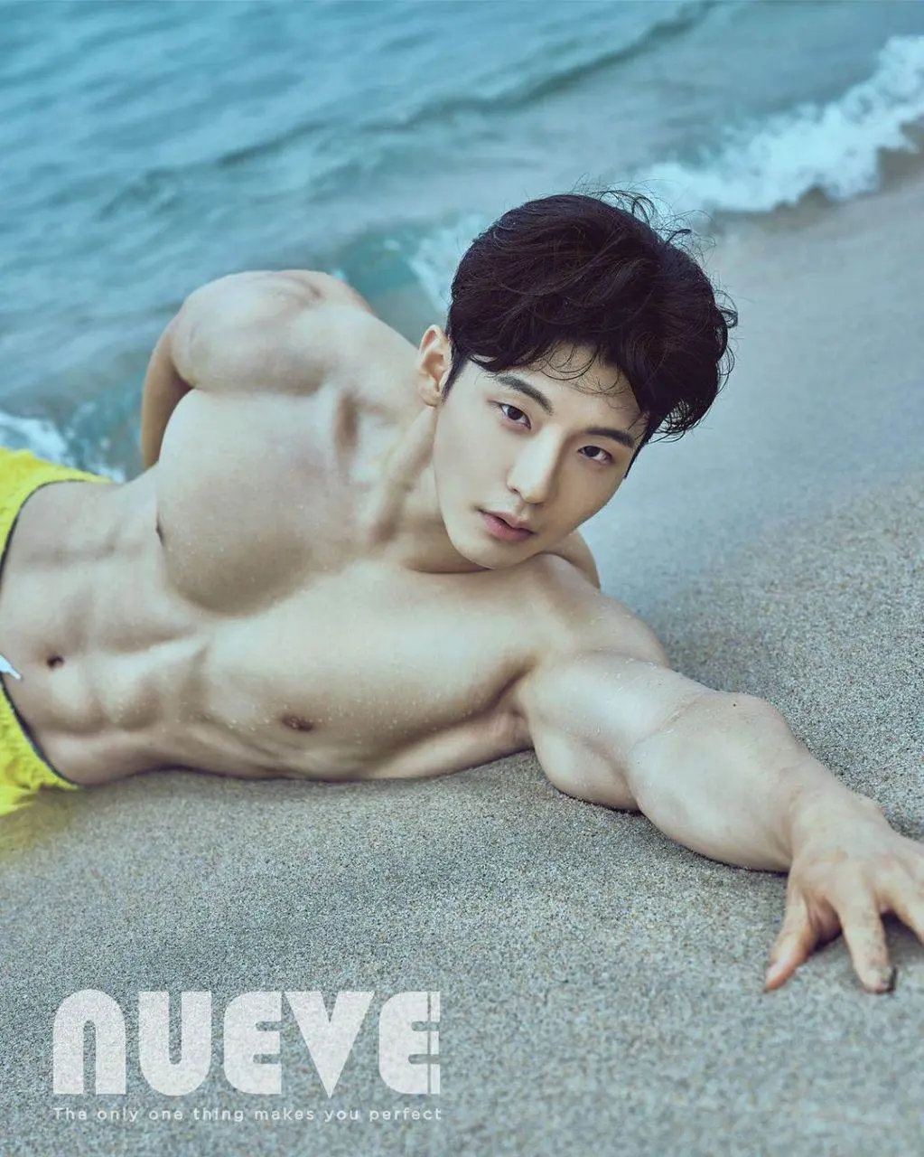 หล่อทุกคนเลยจ้า