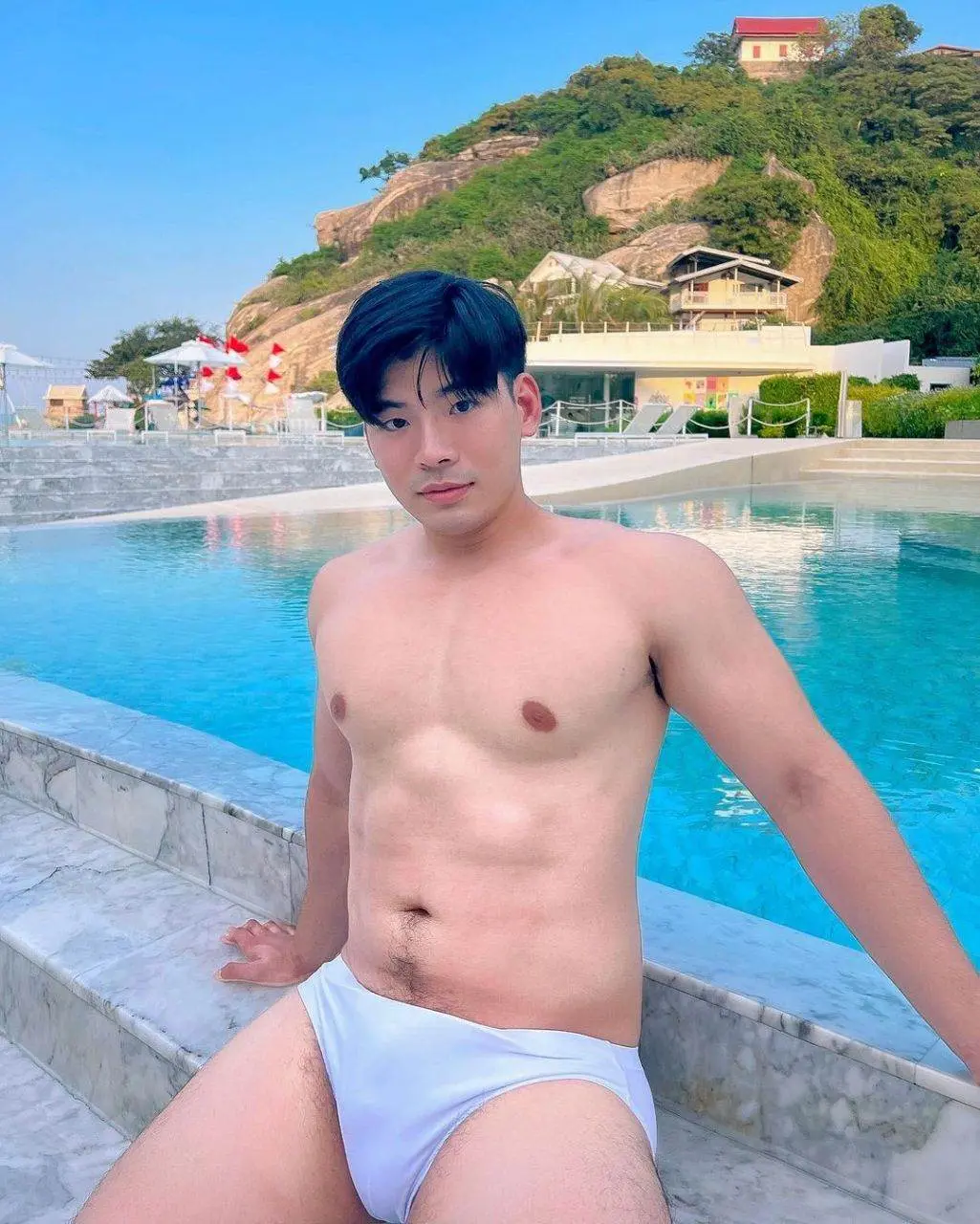 หล่อทุกคนเลยจ้า