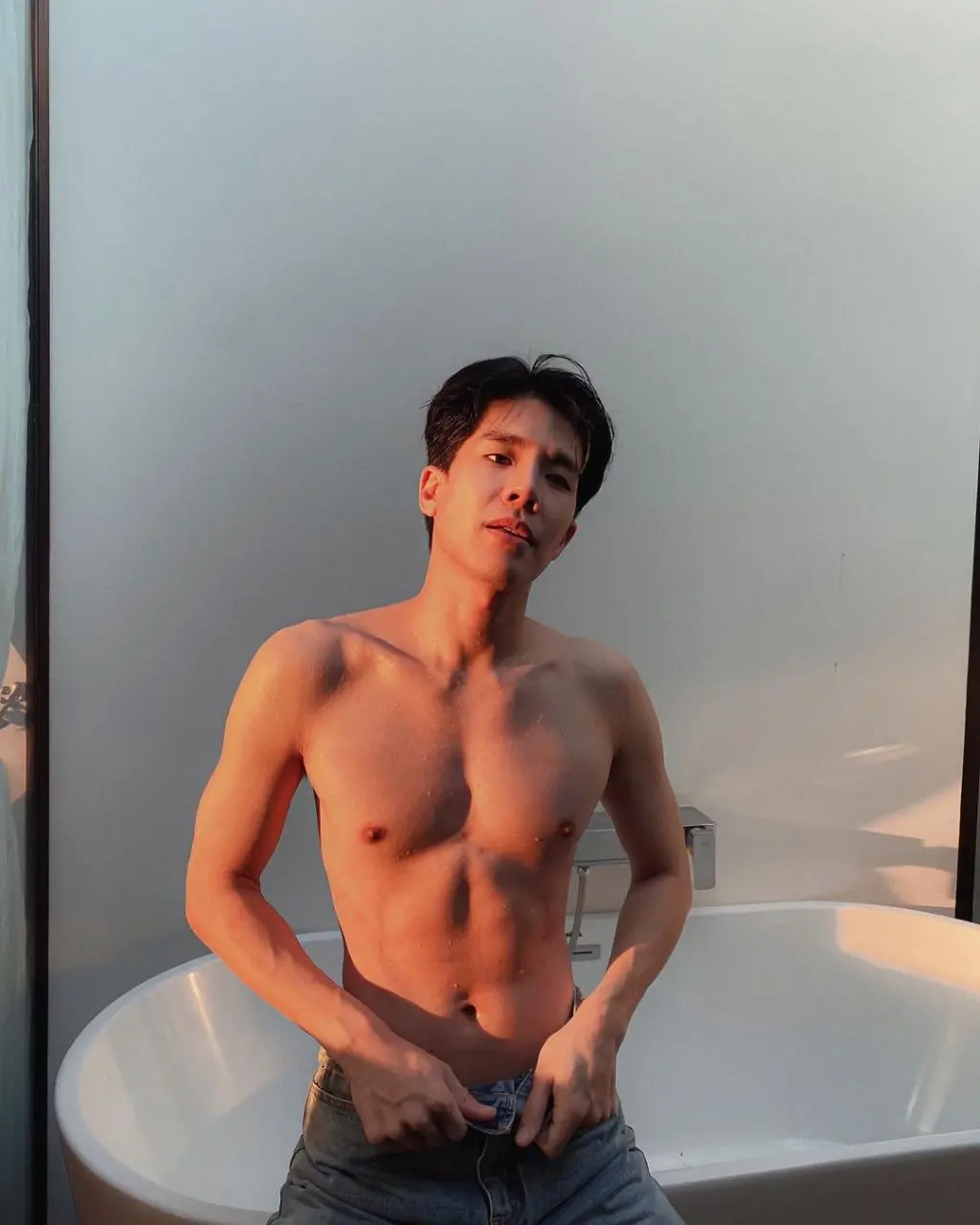 หล่อทุกคนเลยจ้า