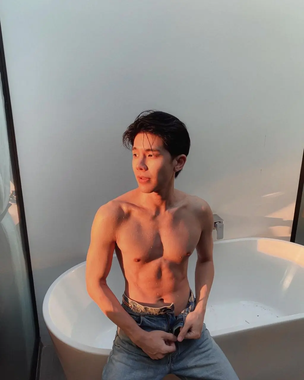 หล่อทุกคนเลยจ้า