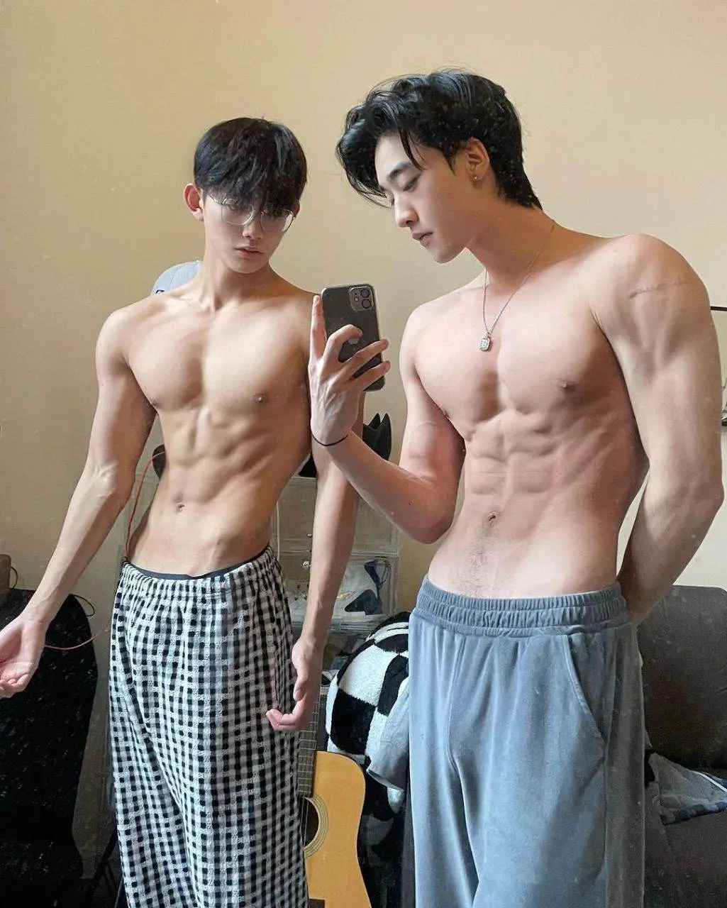 รักทุกคนเลย