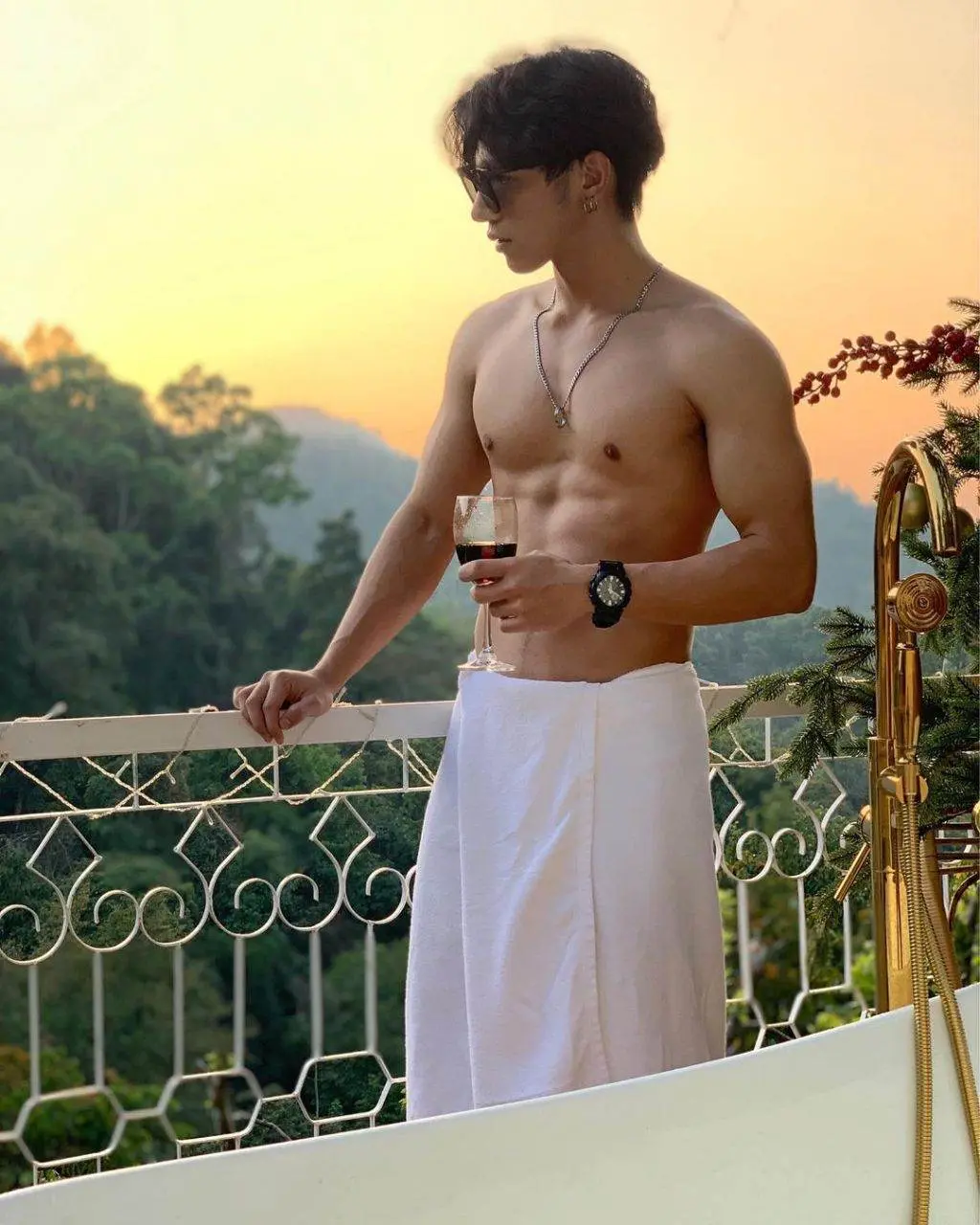 รักทุกคนเลย