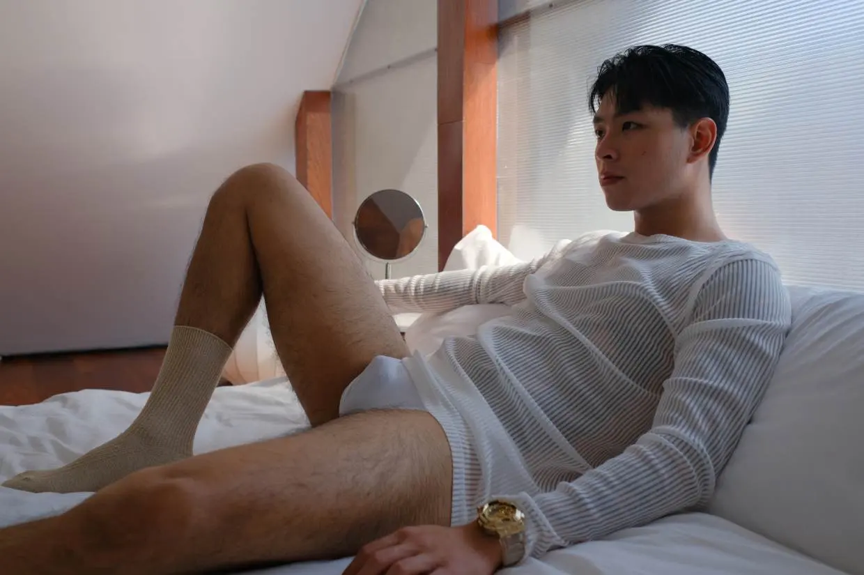 ชอบอ้ากว้างๆ 104